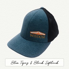 Blue Topaz & Black
